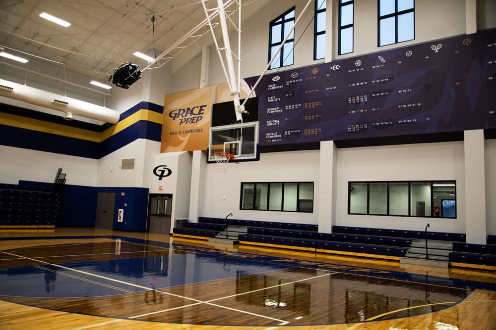 History Grace Prep Private Christian School Arlington Texas